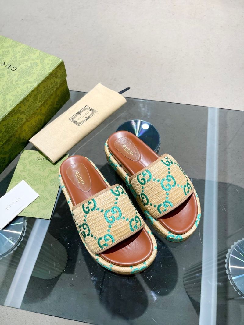 Gucci Slippers